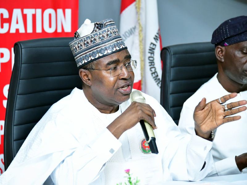 Brig Gen Mohamed Buba Marwa (rtd)