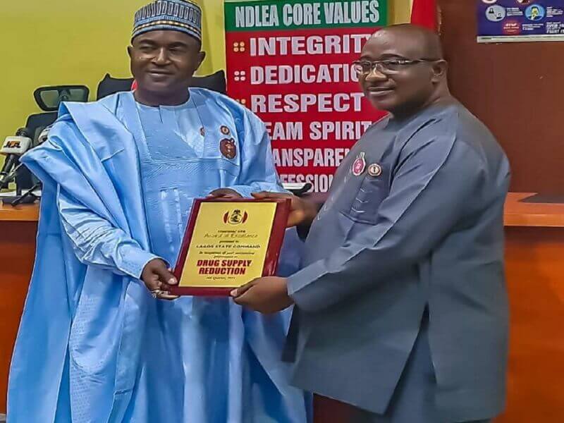 Brig. Gen. Mohamed Buba Marwa