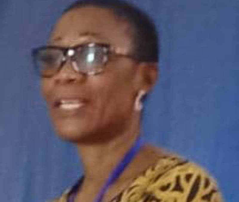 Ms Maurene Chigbo, President of Guild of Corporate Online Publishers (GOCOP).