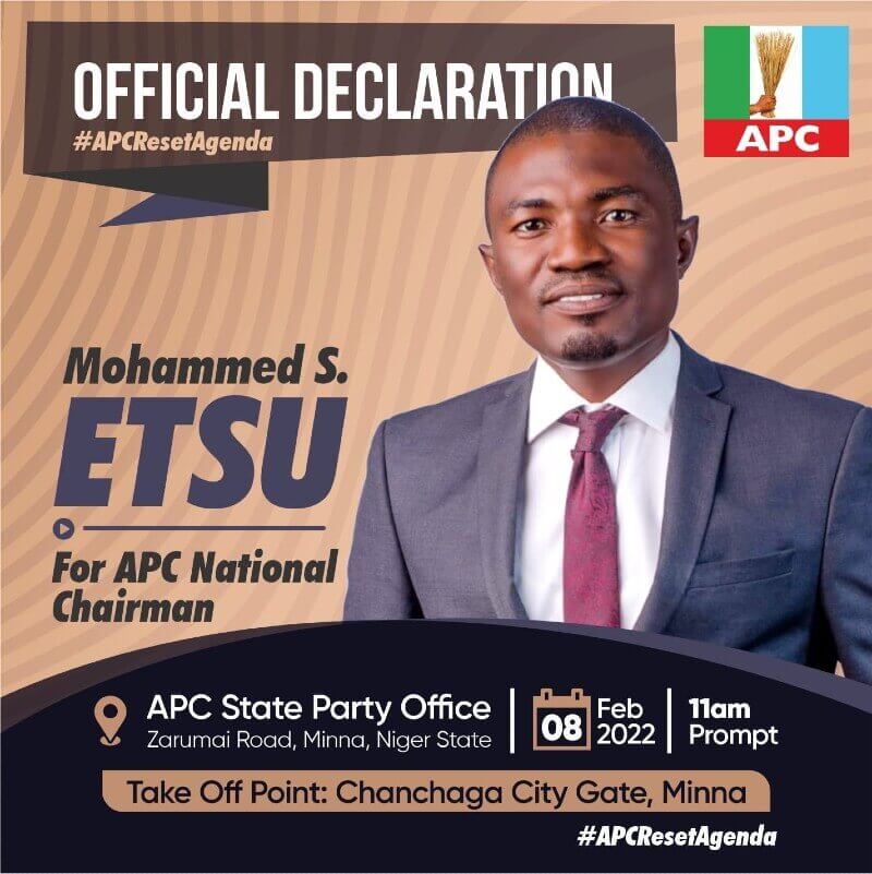 Mohammed Saidu Etsu