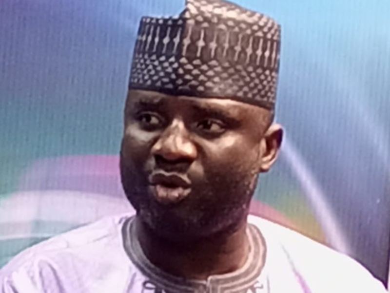 Mr Abdulganiyu Abubakar, National President of NACTAL