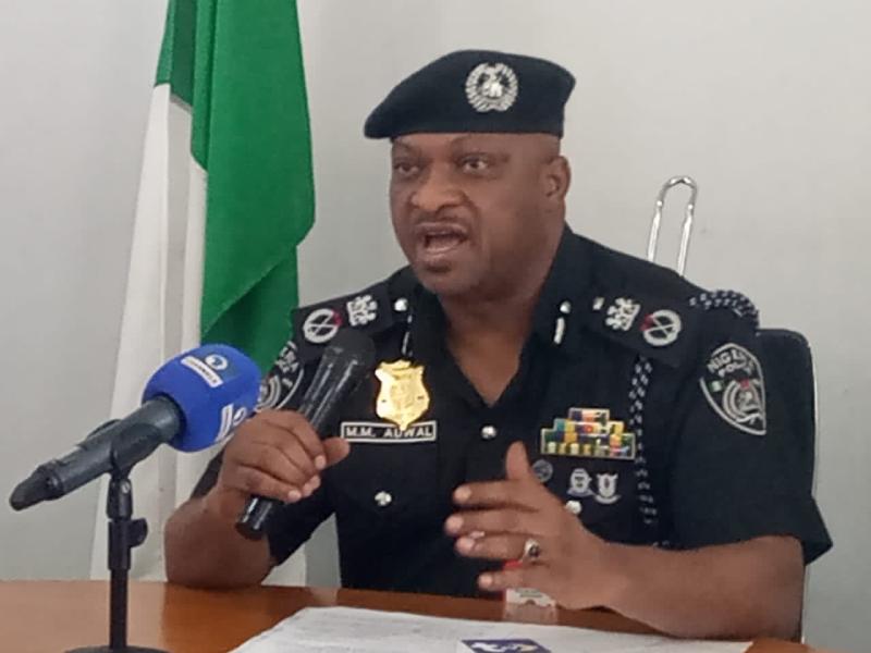 Mr Auwal Musa Muhammad, Bauchi State Commissioner of Police