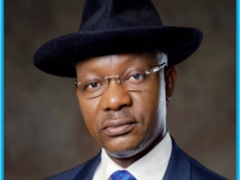 Mr Charles Ehiedu Aniagwu