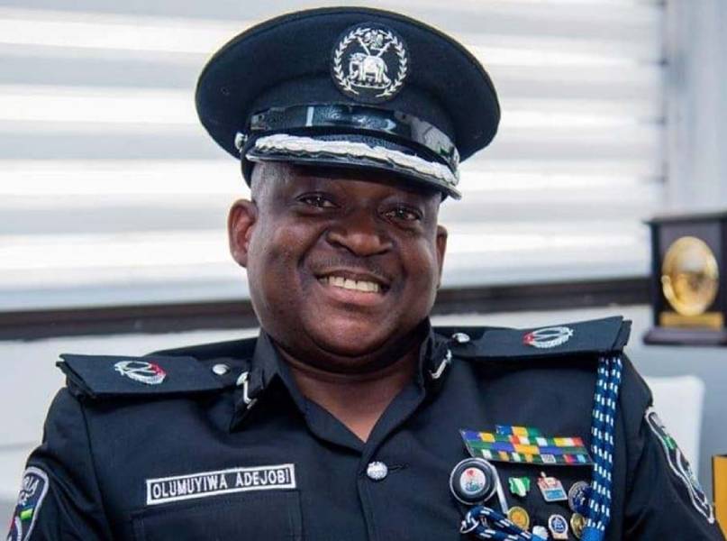 Mr Olumuyiwa Adejobi