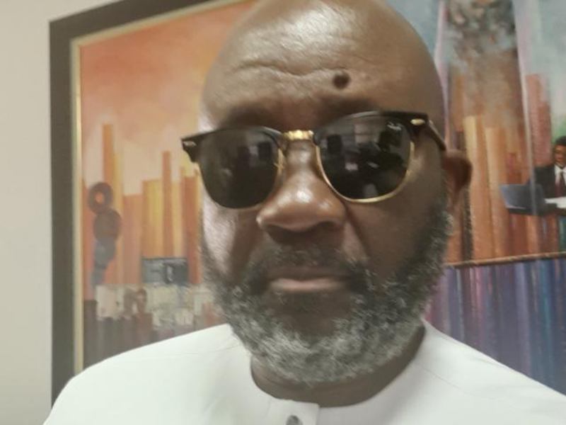 Mr Tunde MacAlabi, AITE Chairman 