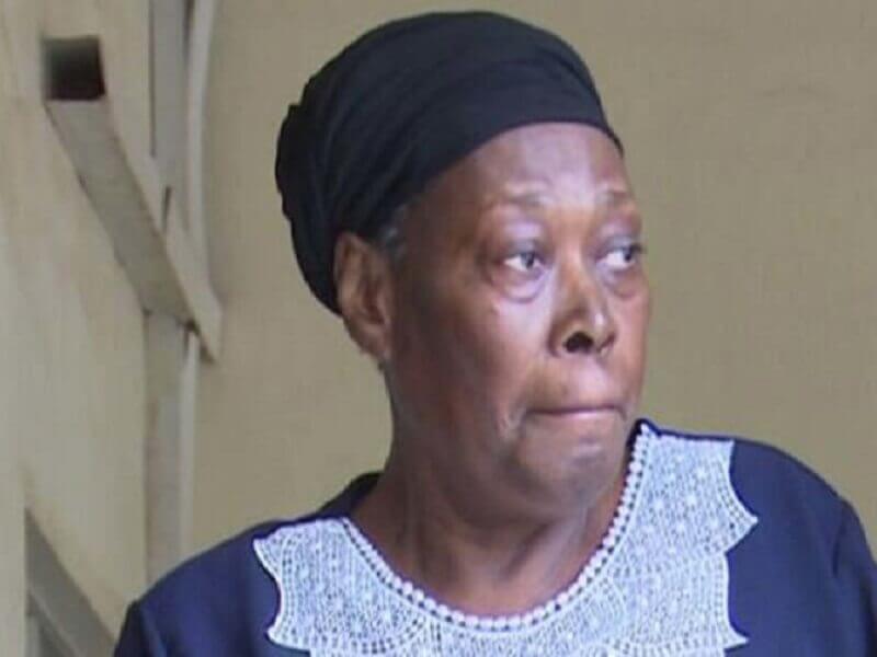 Mrs. Grace Taiga Mrs. Grace Taiga