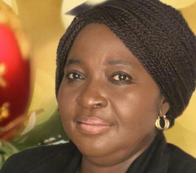 *  Mrs. Florita Durueke