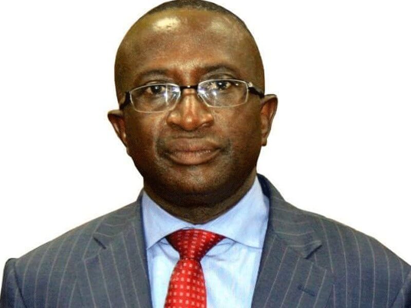 * Senator Victor Ndoma-Egba (SAN)