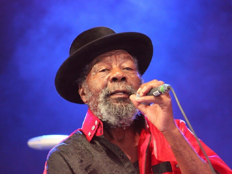 Late Ewart Beckford AKA U-Roy