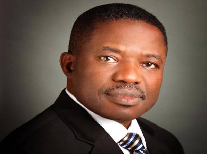 Navy Captain Omoniyi Caleb Olubolade