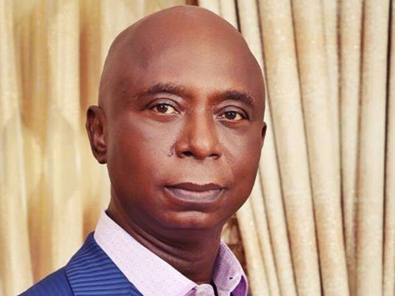 Senator Ned Nwoko