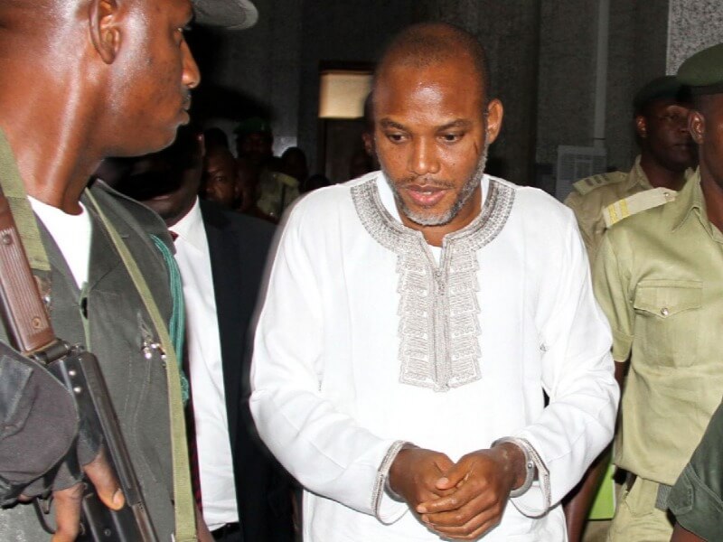 Mazi Nnamdi Kanu