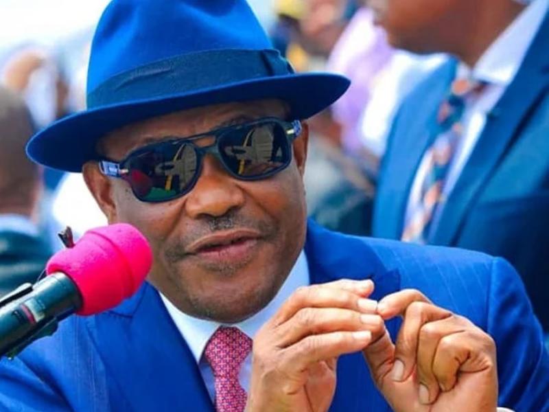 Barrister Nyesom Ezenwo Wike, Minister of Nigeria's Federal Capital Territory.