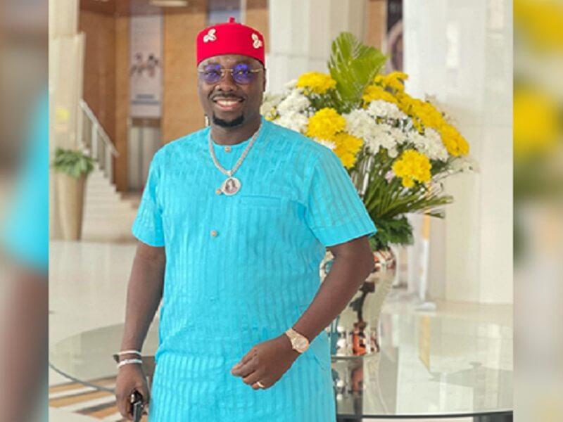 Nigerian Socialite Obi Cubana