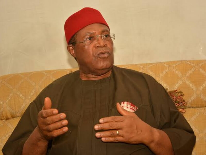 Dr. Okwesilieze Nwodo