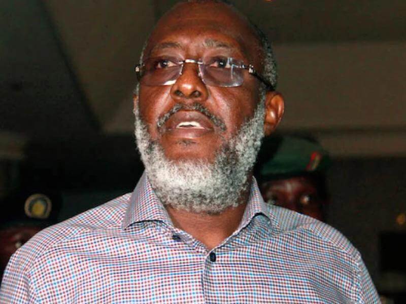 Olisa Metuh