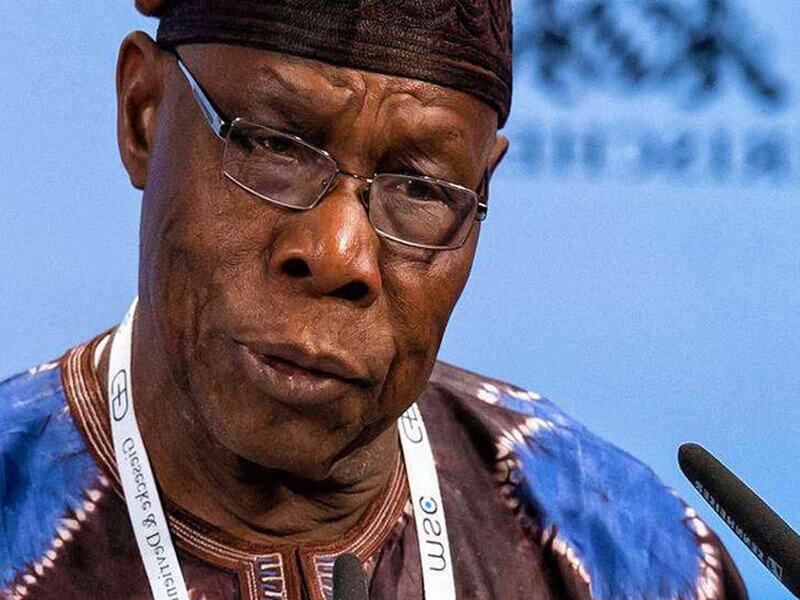Chief Olusegun Obasanjo