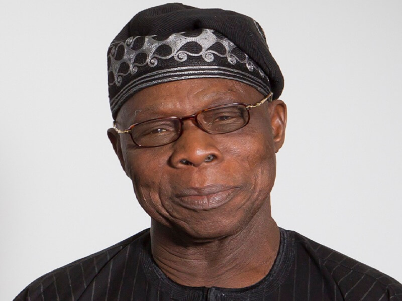 Chief Olusegun Obasanjo