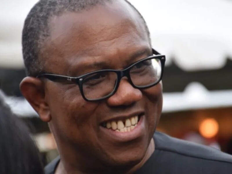 Peter Obi