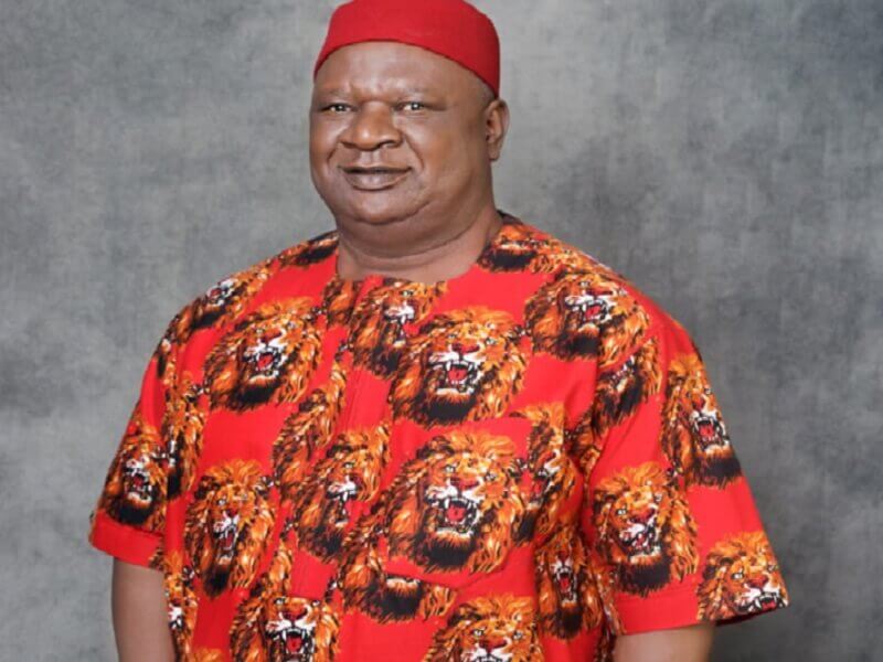 Senator Anyim Pius Anyim