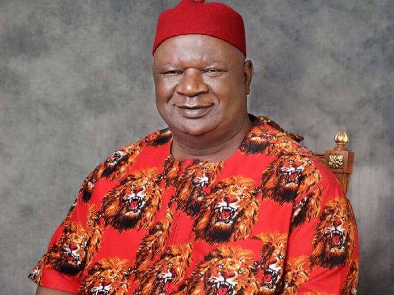 Senator Anyim Pius Anyim