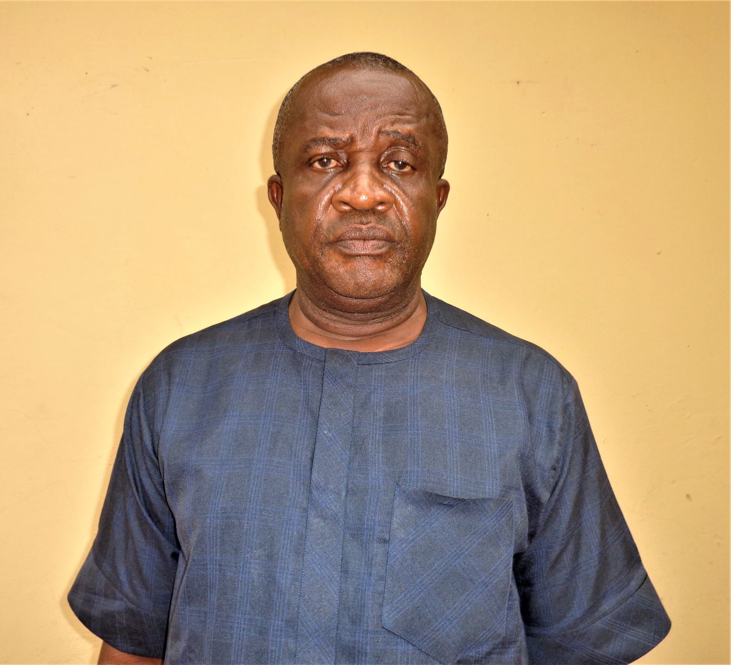 Pius Ugochukwu Ezeokafor