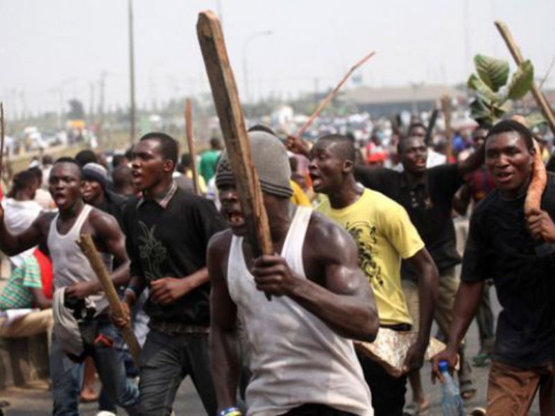 Political Thugs image (For illustrative Purposes) Political Thugs image (For illustrative Purposes)