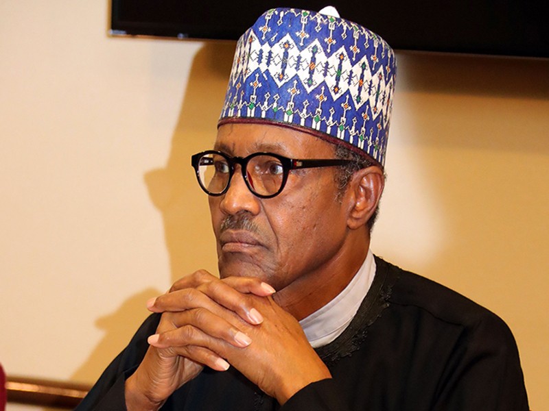 President Mohammadu Buhari