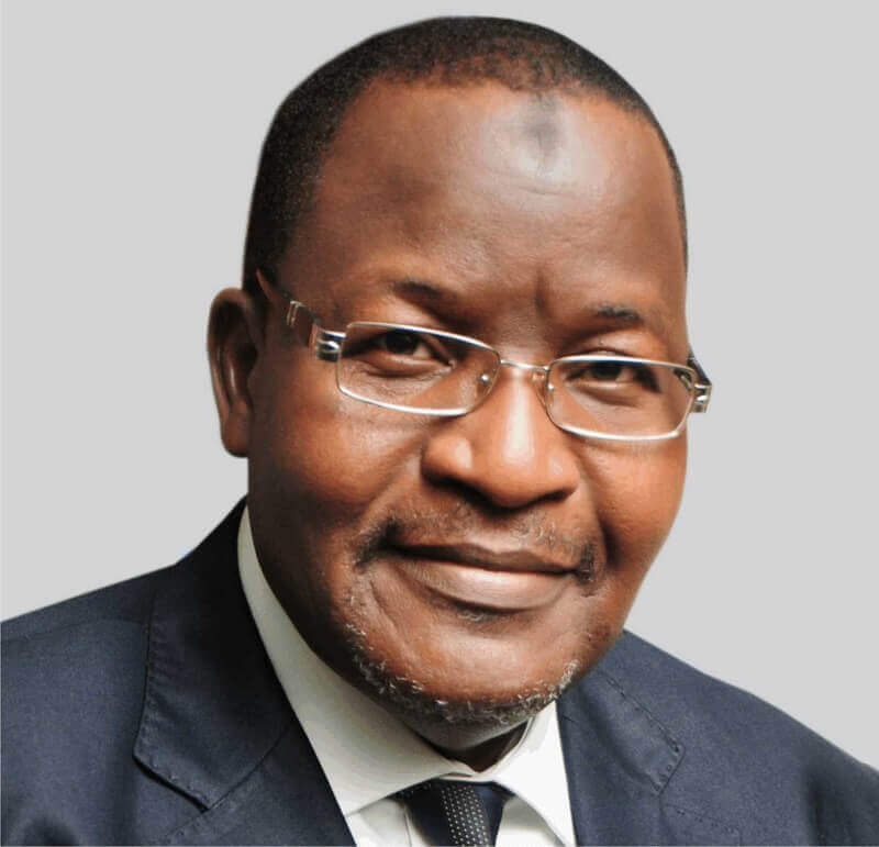 Prof. Umar Garba Danbatta NCC Executive Vice Chairman (EVC)
