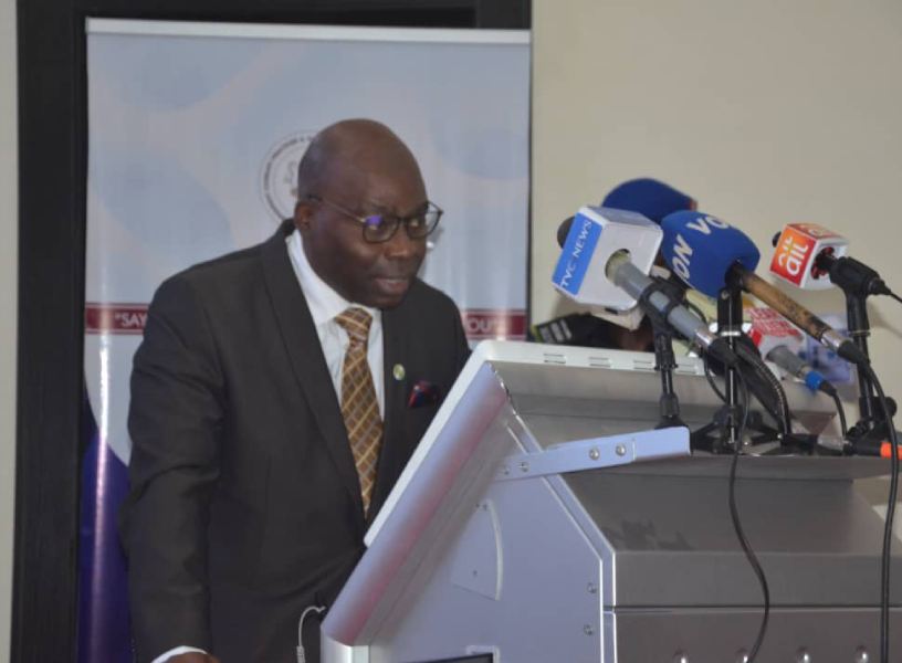 * Professor Bolaji Owasanoye, SAN, Chairman, ICPC