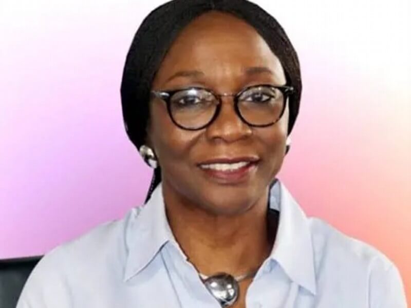*  Professor Folashade Ogunshola, new Vice Chancellor, University of Lagos.