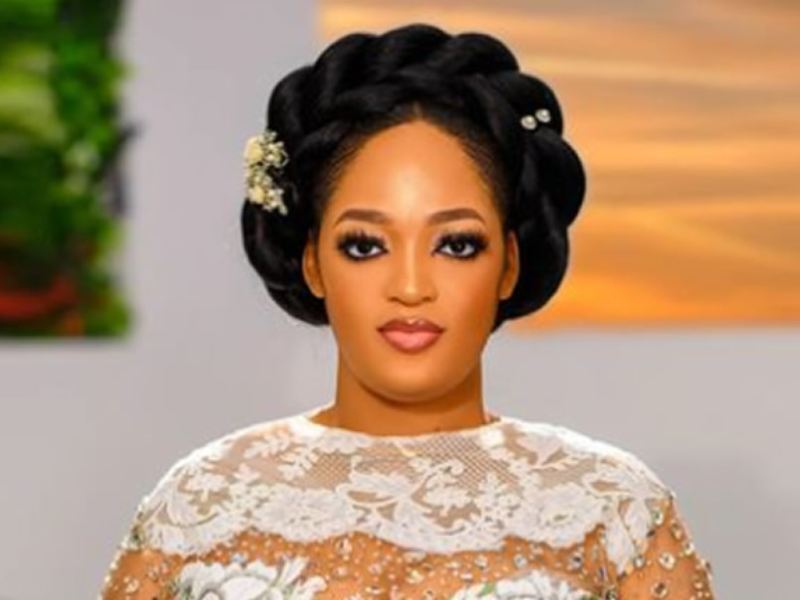 Prophetess Silekunola Naomi