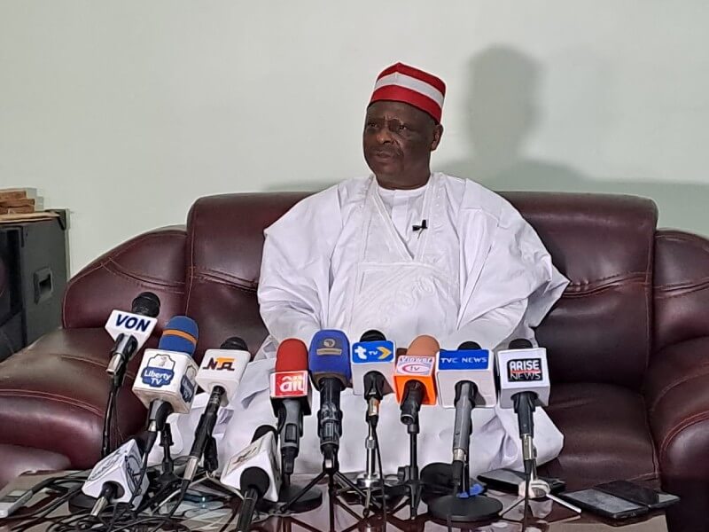 Alhaji Rabiu Kwankwanso 