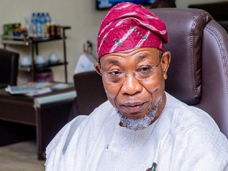 Ogbeni Rauf Aregbesola