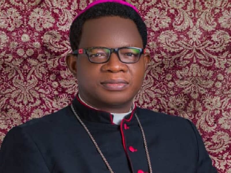 Rev. Bulus Dauwa Yohanna