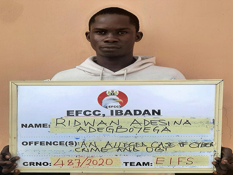 Ridwan Adeshina Adegboyega