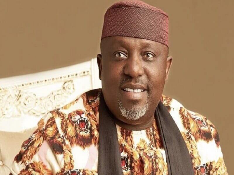 Chief Rochas Okorocha