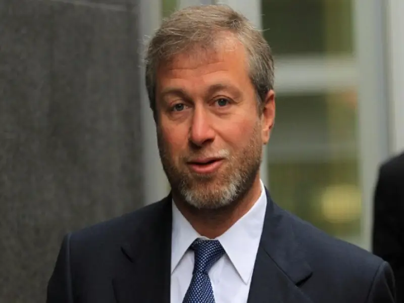 Roman Abramovich