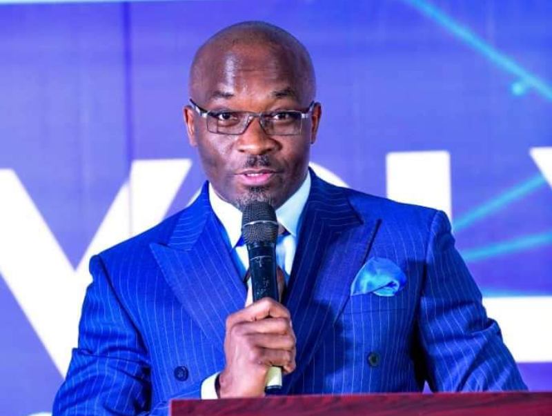 *  Deputy Speaker, Nigeria's House of Representatives, Rt. Hon. Benjamin Kalu