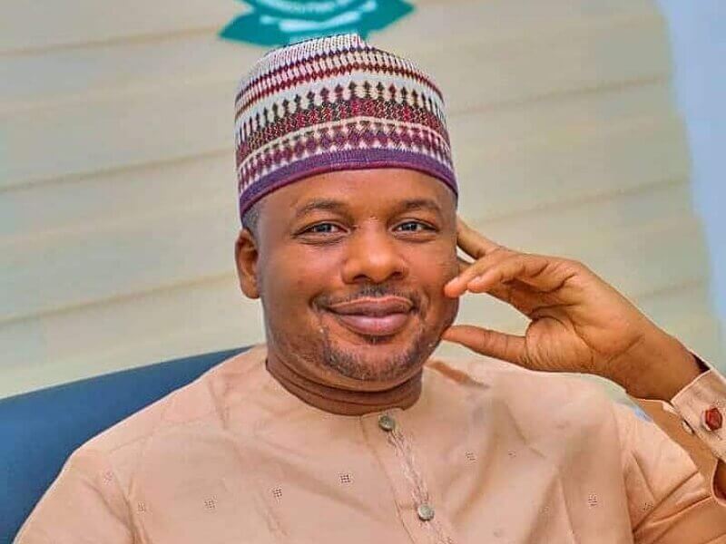 SALIHU TANKO-YAKASSAI