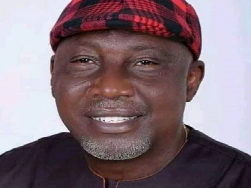 Senator Abba Patrick Moro