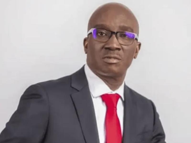 Edo State Governor, Senator Monday Okpebholo