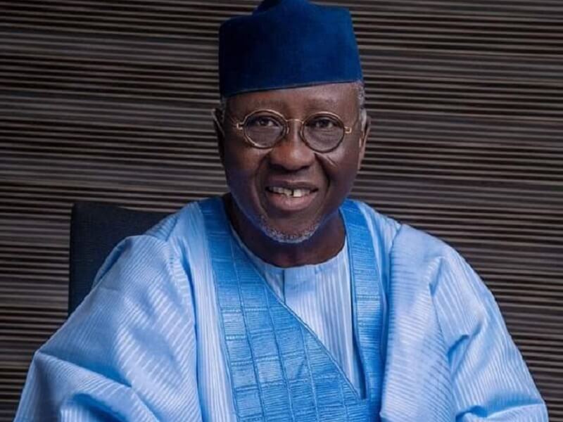 Senator Tanko Almakura