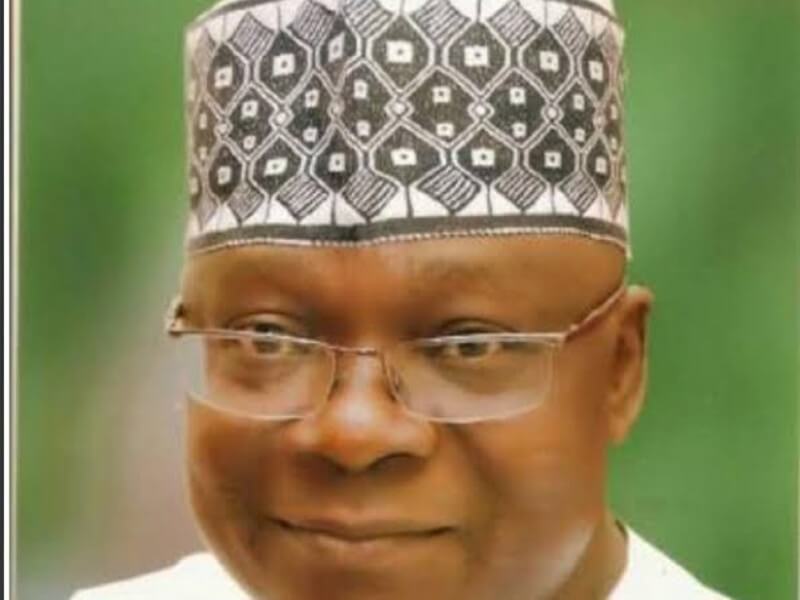 Senator Anthony Manzo