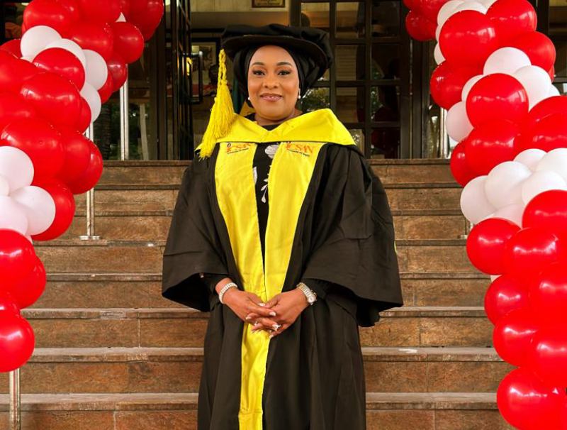 Senator (Mrs) Margery Chuba Okadigbo: Chairman, Board of Directors of the Nigerian National Petroleum Corporation Limited (NNPCL).