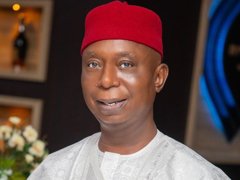 Senator Ned Nwoko