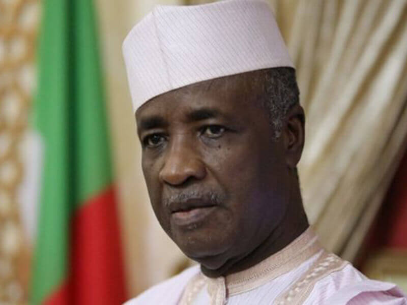 Senator Aliyu Magatakarda Wamakko Senator Aliyu Magatakarda Wamakko