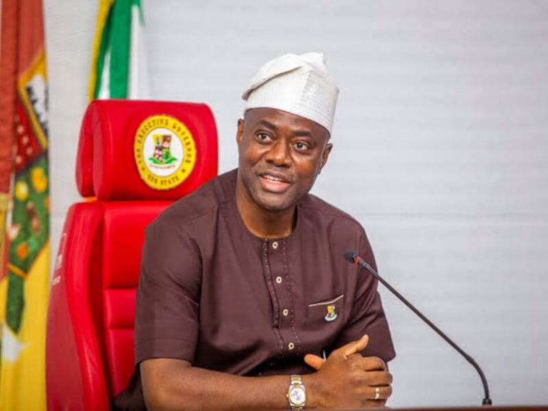 Engr Seyi Makinde