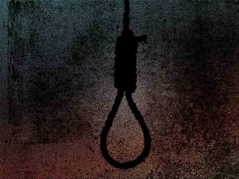 Hanging Noose (For illustrative Purposes Only)