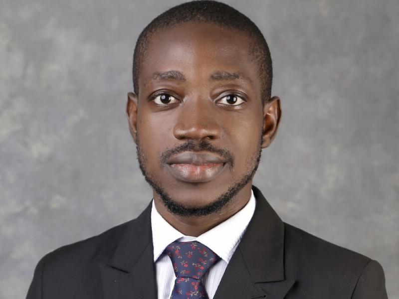 Suleiman Hassan Gimba Esq